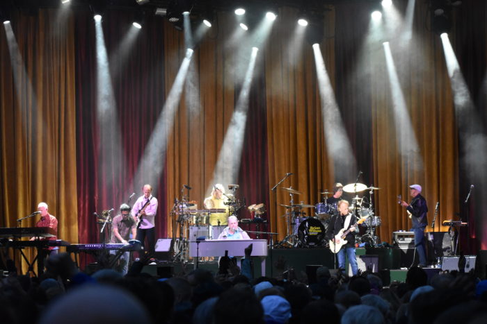Brian Wilson in Concert at Tivoli