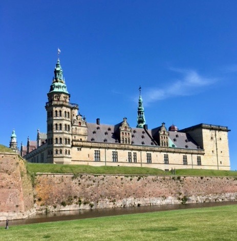 Kronborg Castle Picture by Sunny Heyran