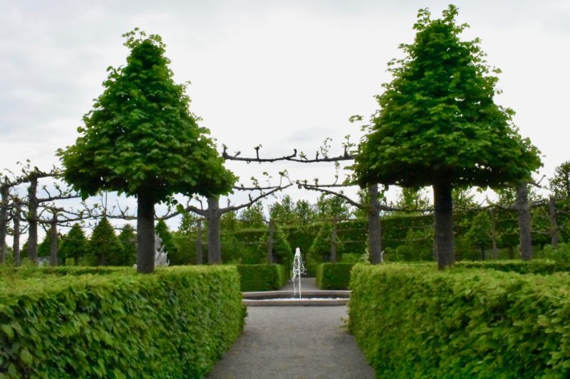 Frederiksborg Gardens