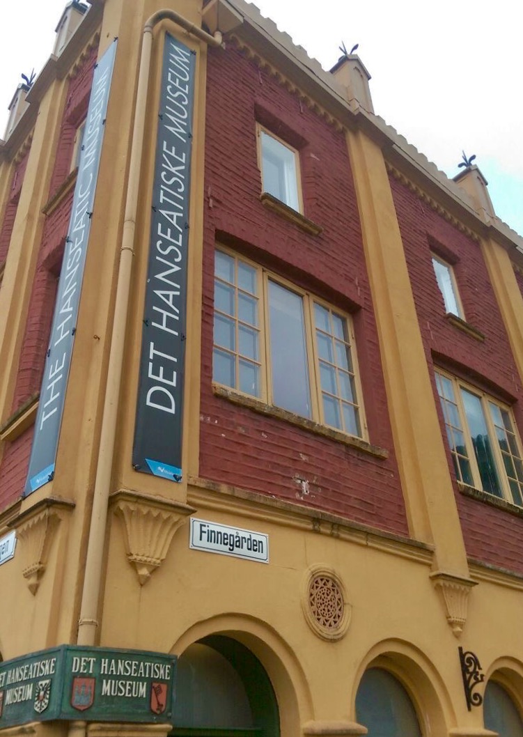 Hanseatic Museum Bergen