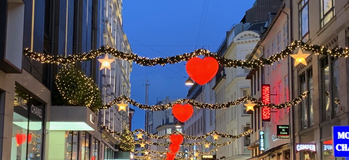 Christmas in Copenhagen