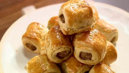 Sausage Rolls