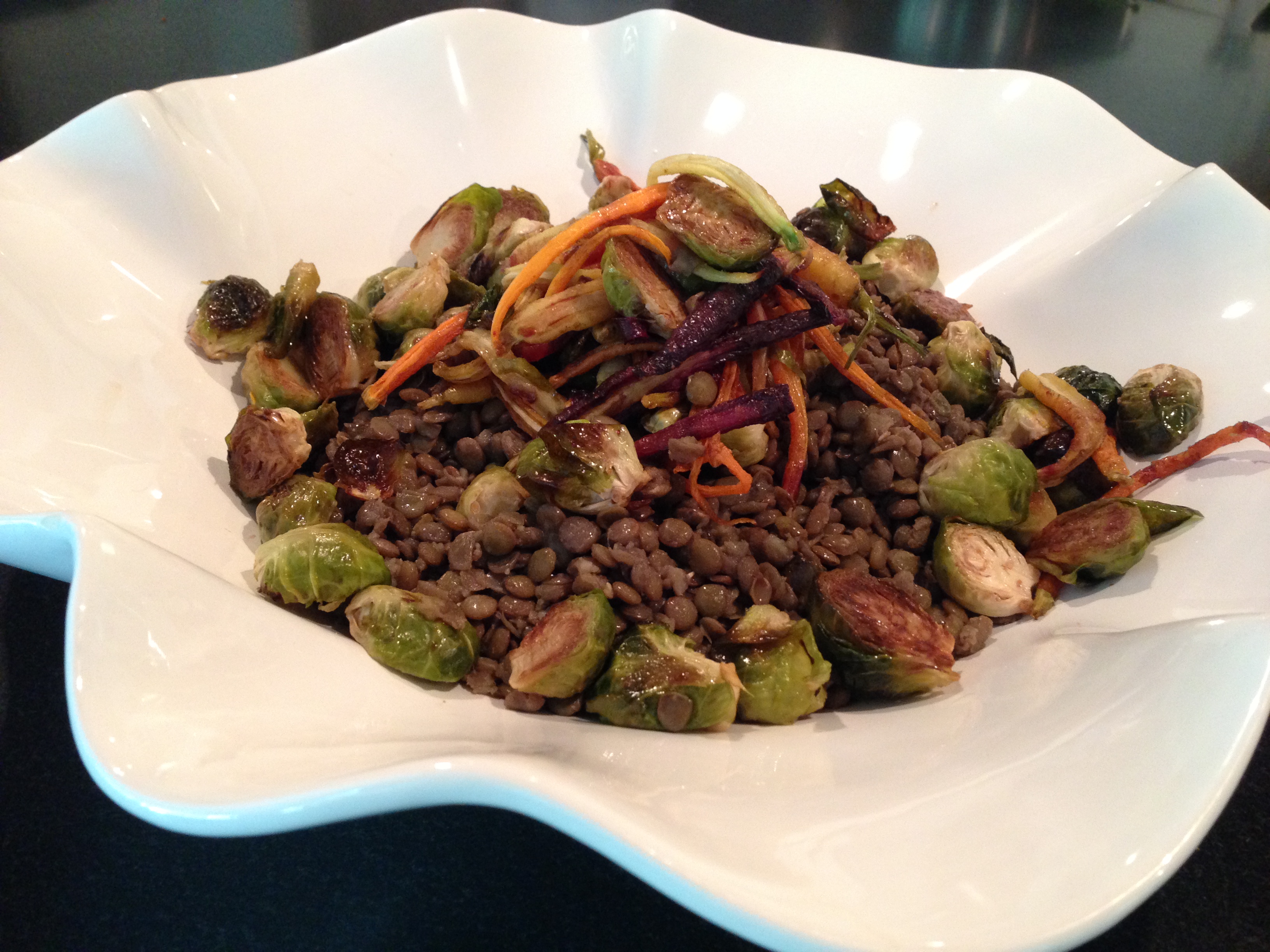 Traditional Spanish Lentils – Lentejas Caseras