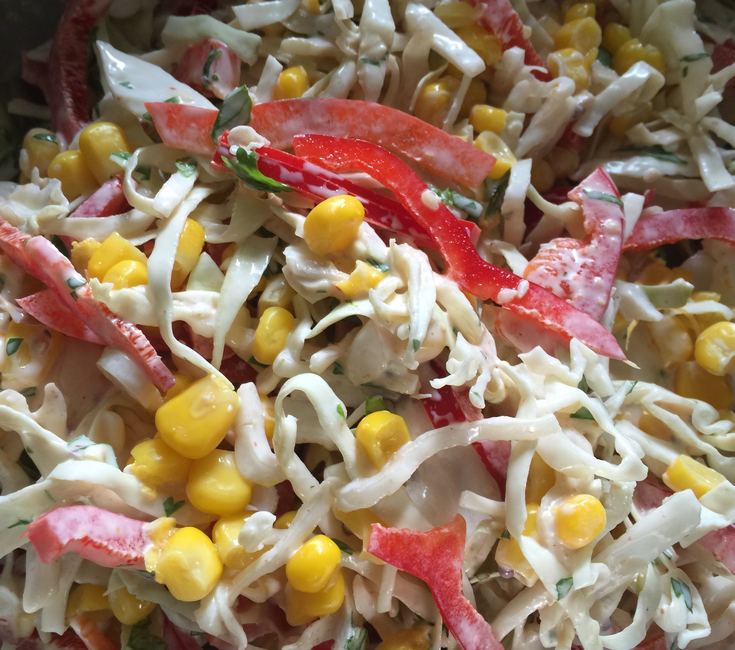 B.B.’s Asian Slaw