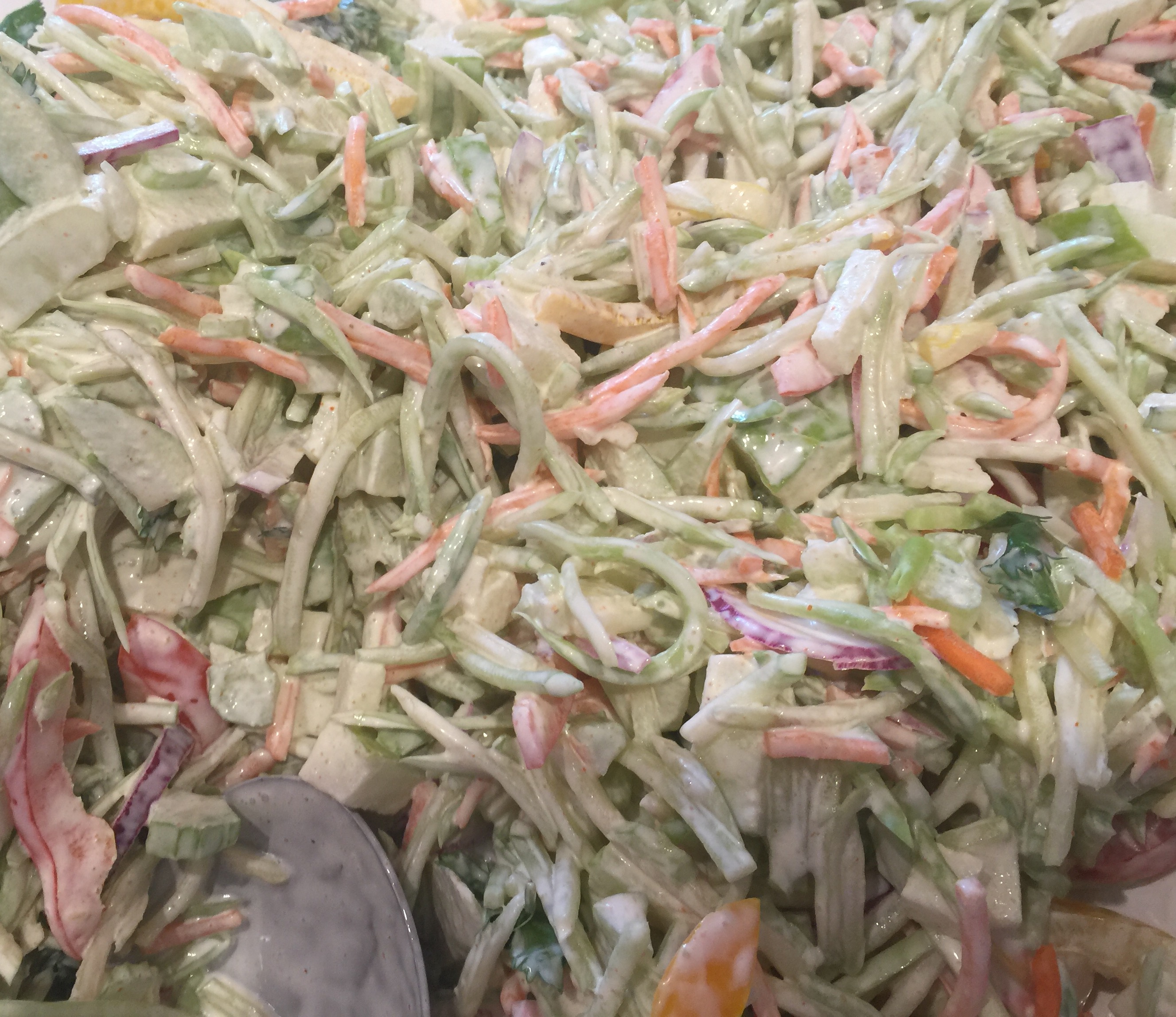 Texas Coleslaw