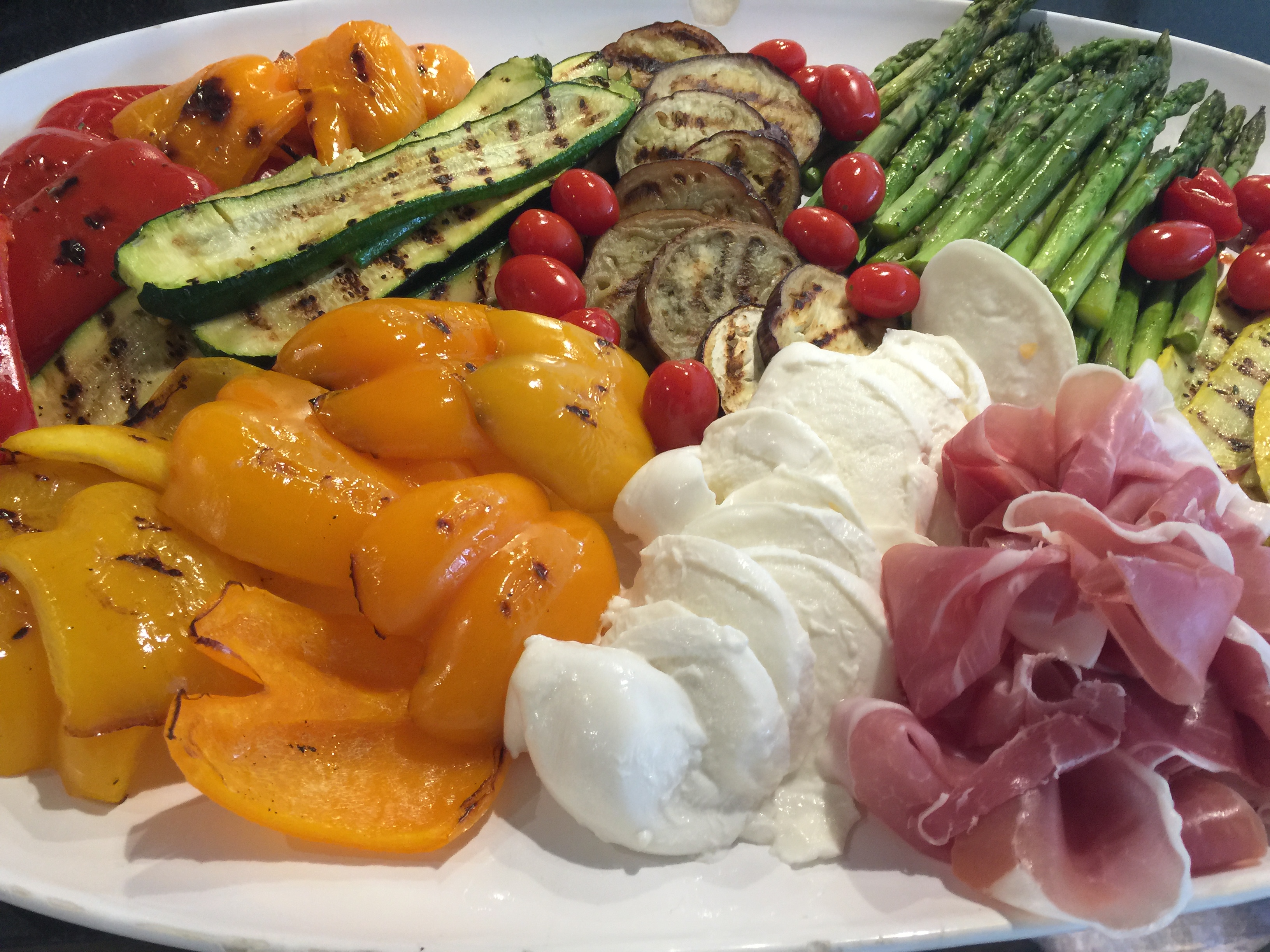 Anti Pasto Platter