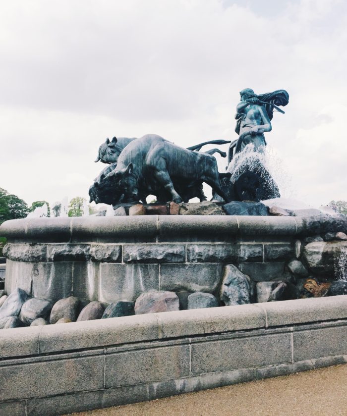 Gefion Fountain