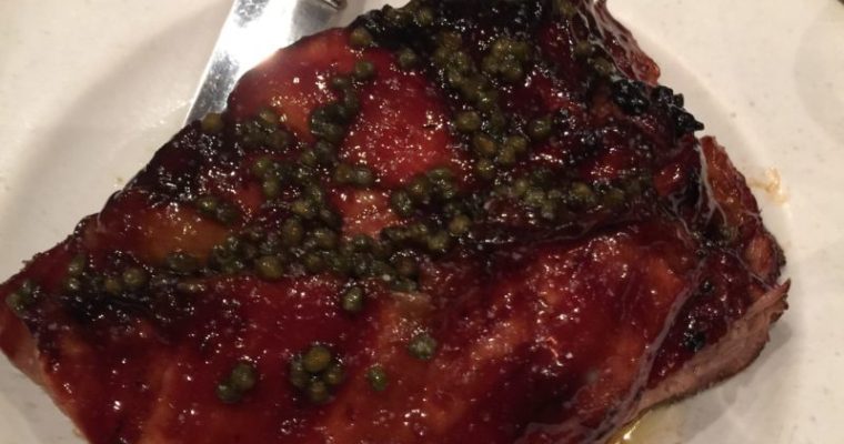 Bob Smith’s  Absolutely Fabulous Korean BBQ Pork ( and bonus Flank steak recipe)