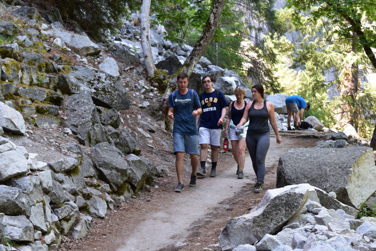 yosemite