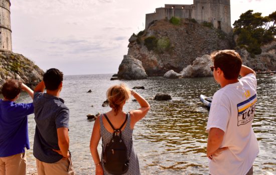 On the Game of Thrones Trail in Croatia