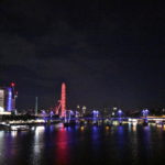 Hungerford Bridge Nd Golden Jubilee Bridges