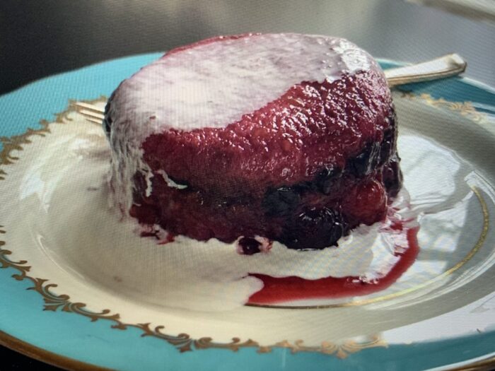Summer Pudding