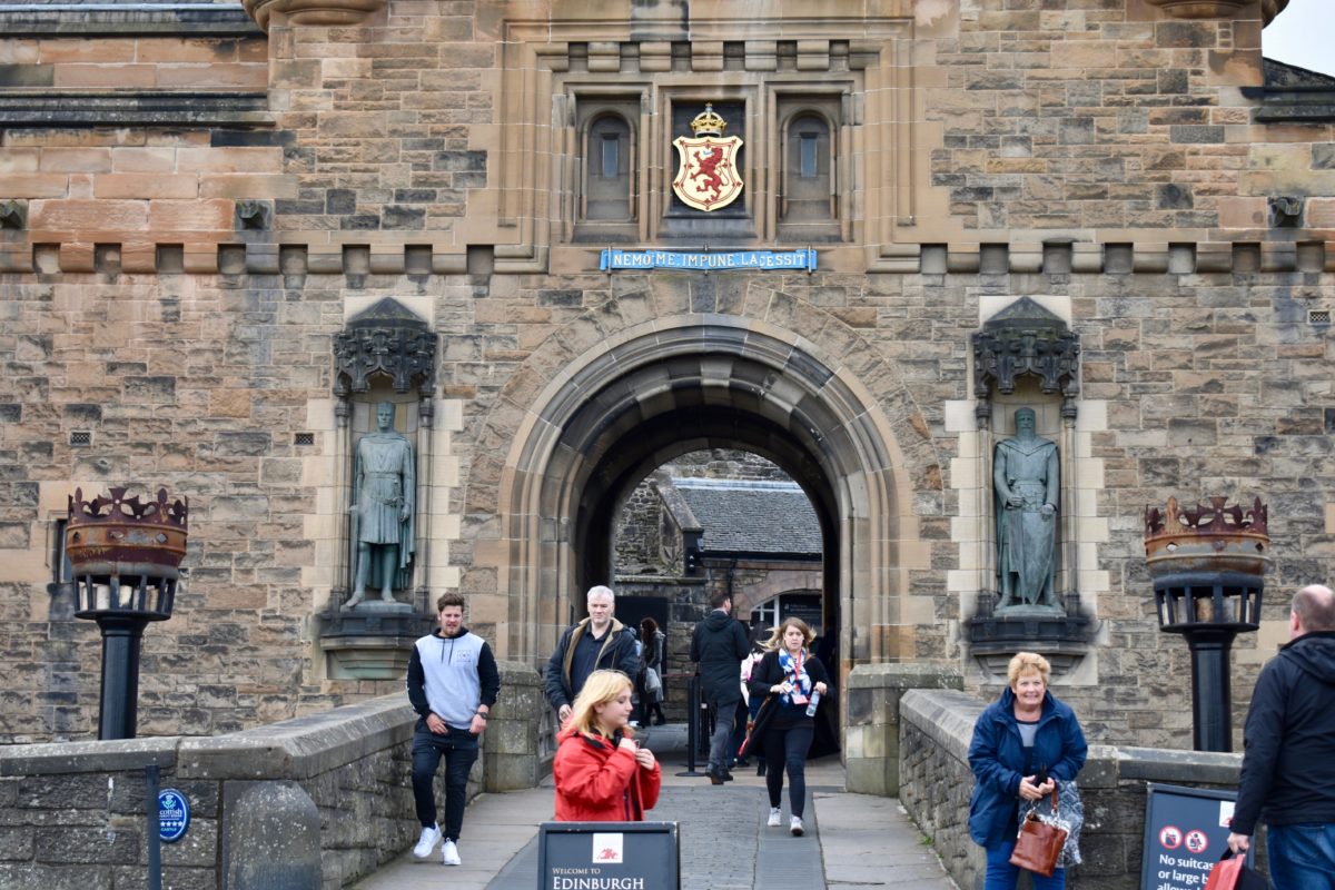 Edinburgh Castle