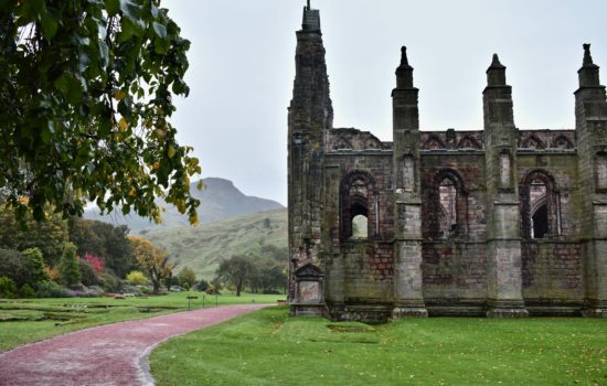 Edinburgh, castles and shortbread!