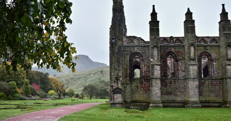 Edinburgh, castles and shortbread!