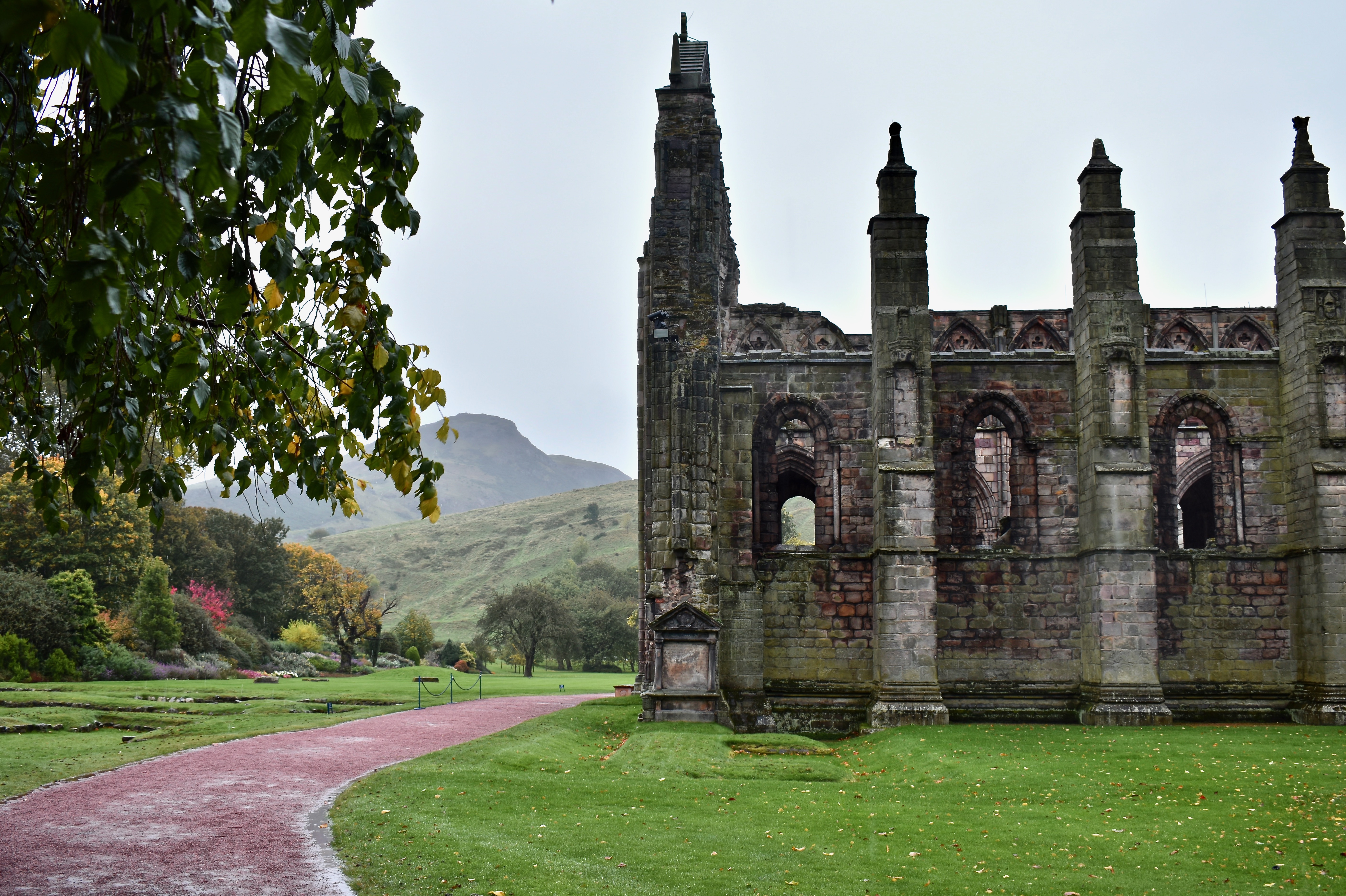 Edinburgh, castles and shortbread!