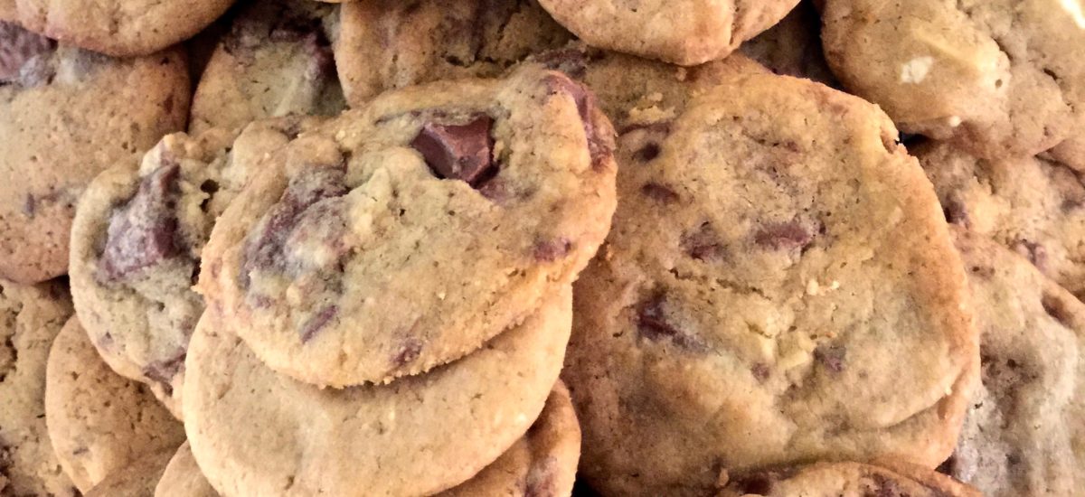 Ultimate Chocolate Chip Cookie Recipe