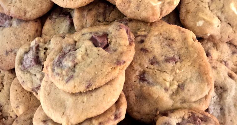 Ultimate Chocolate Chip Cookie Recipe