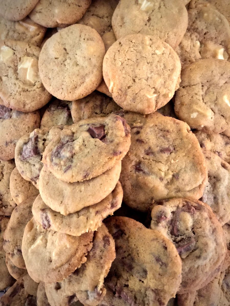 Ultimate Chocolate Chip Cookie Recipe