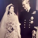 Queen Elizabeth and Prince Phillip