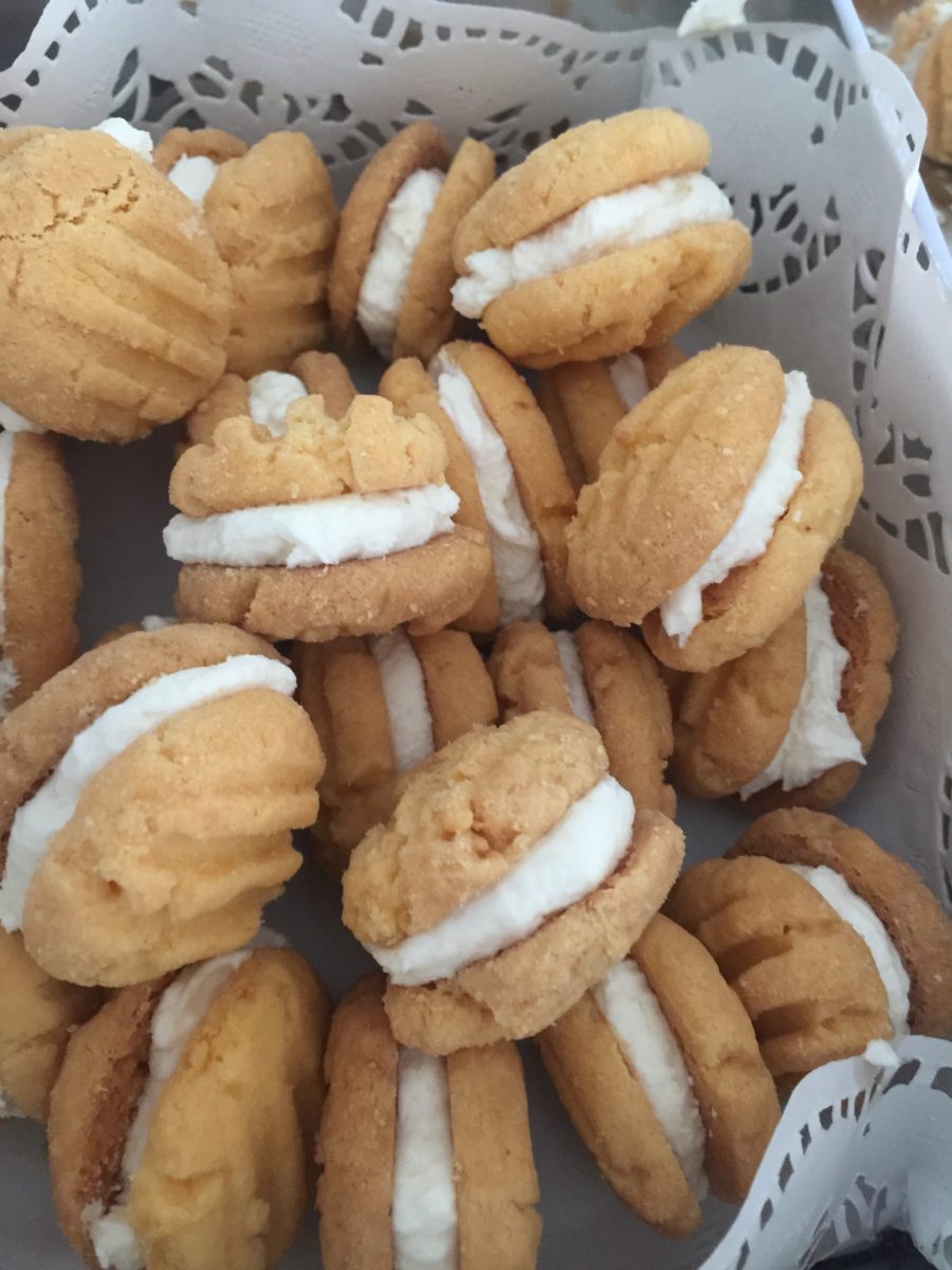 Custard Creams
