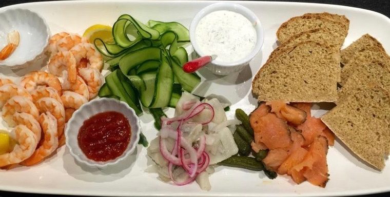 Nordic Platter