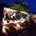 Fluffy stuff at Copenhagen Christmas Market