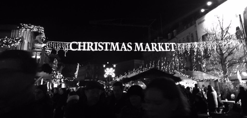 Copenhagen Christmas Market