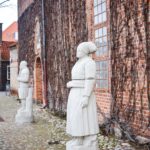 the Lapidarium of kings Copenhagen