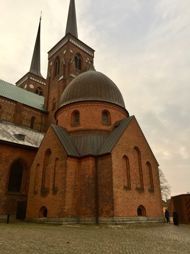 Roskilde Cathedral