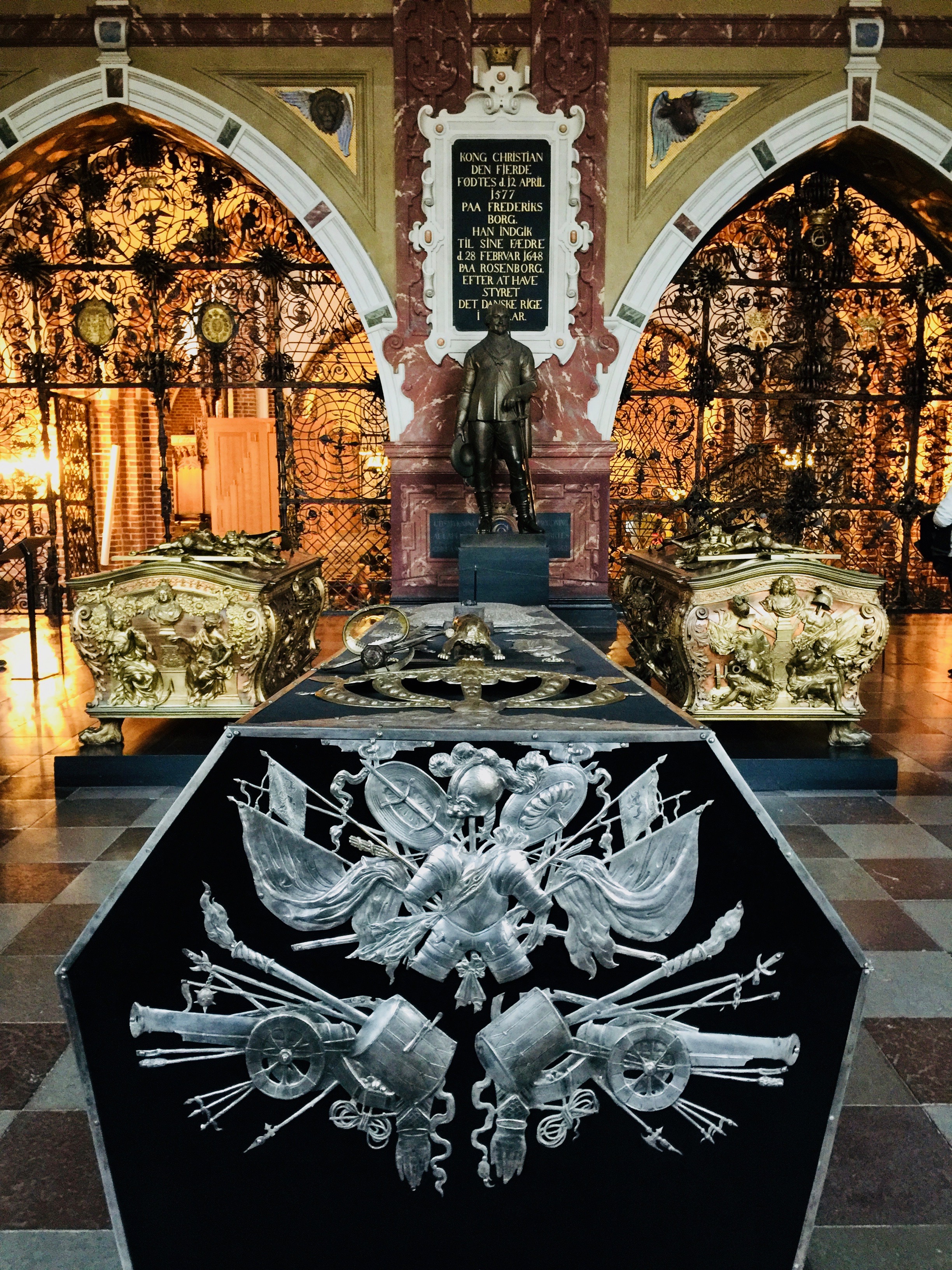 Christian IV Chapel at Roskilde Cathedral