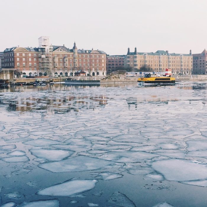 Copenhagen in Winter