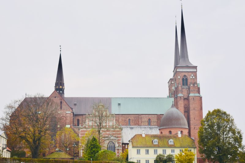 Roskilde Cathedral