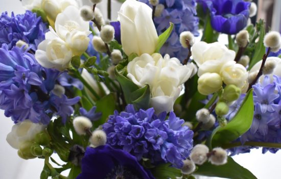 Spring Lunch Menu and thoughts on Entertaining