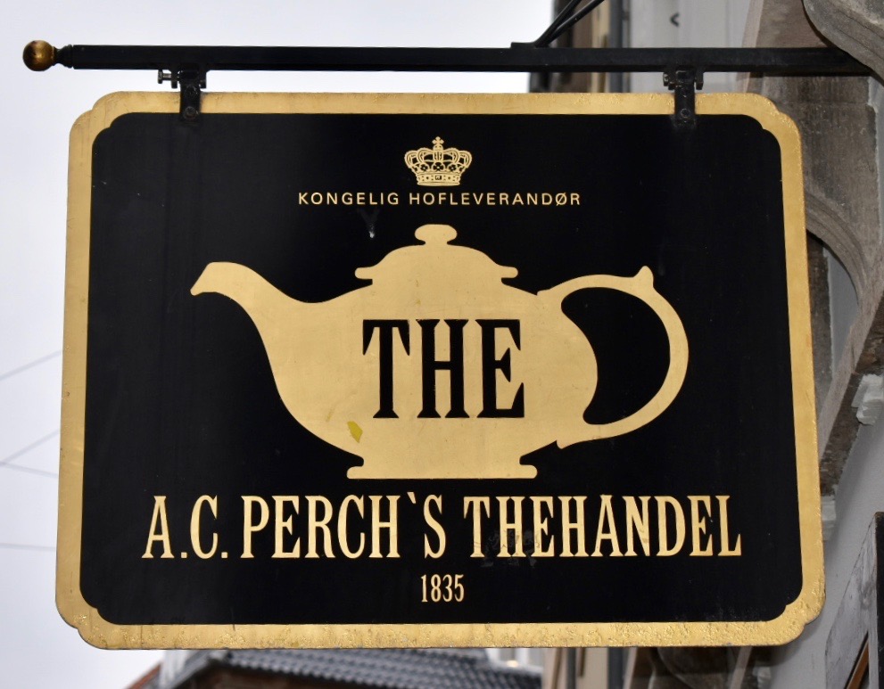 A C Perch's Thehandel