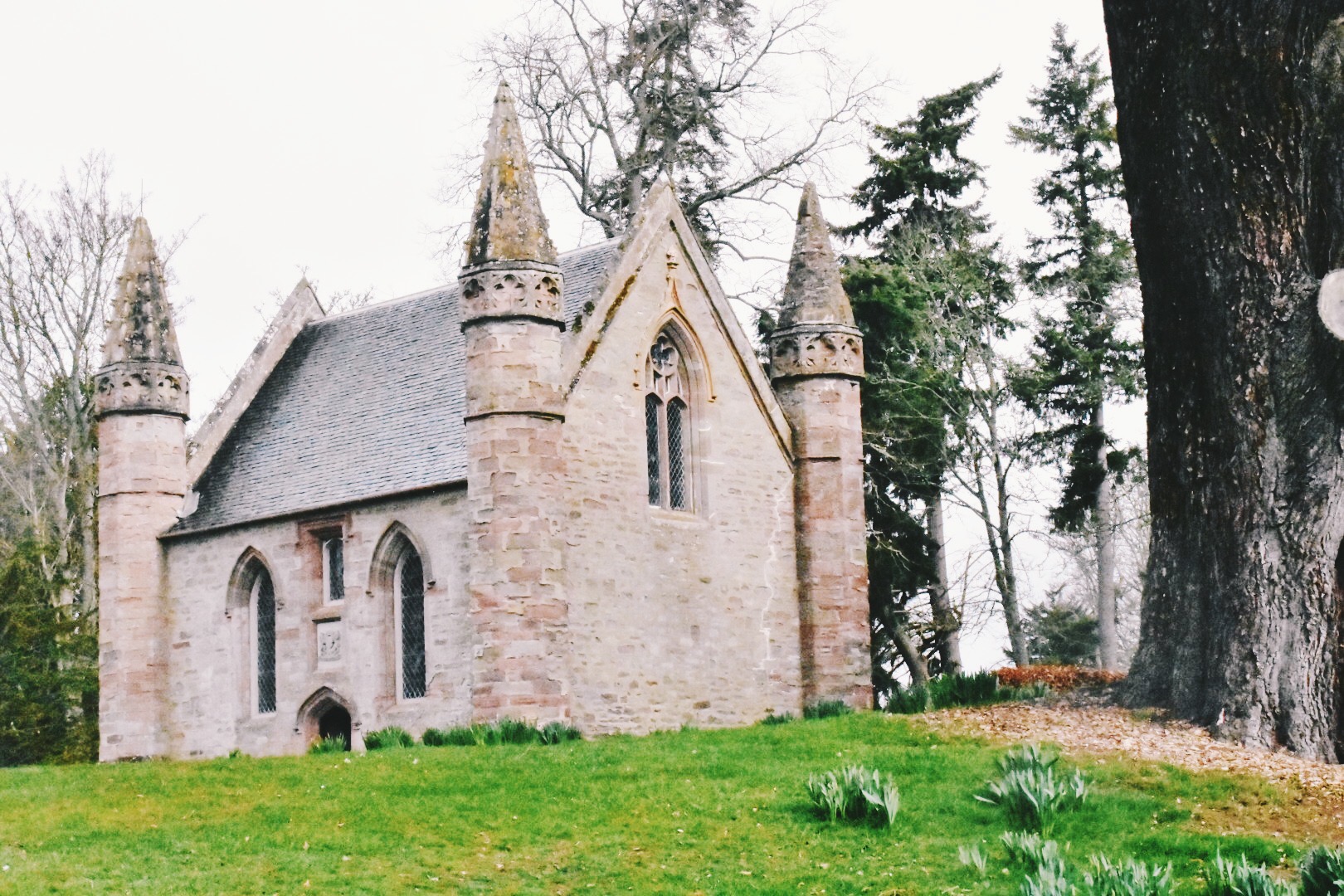 Moot Hill, Scone Palace