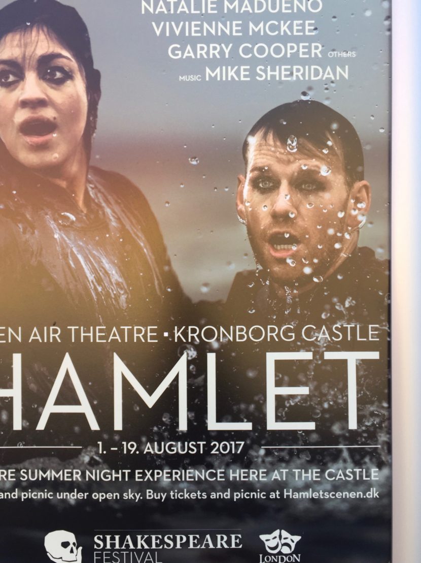 Hamlet at Kronborg
