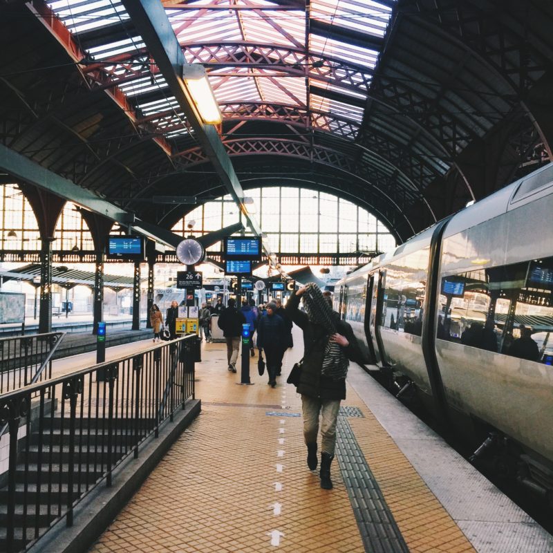 Copenhagen Main Station