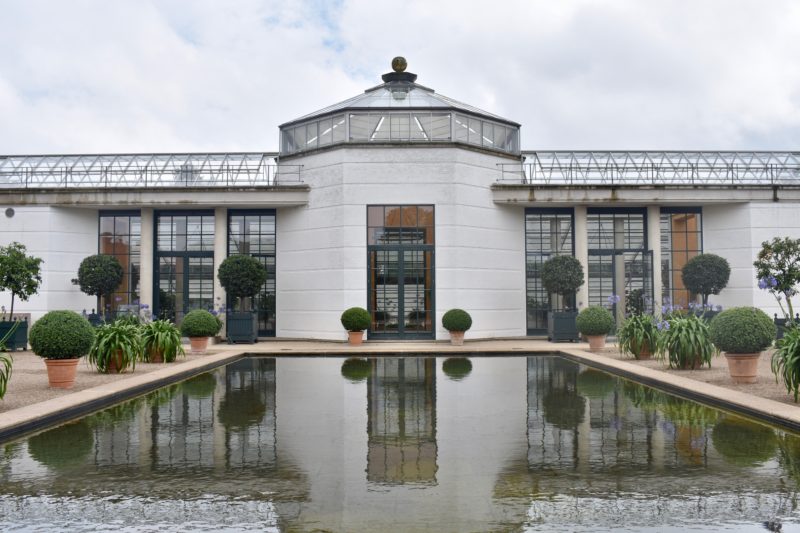 Orangerie at Fredenborg