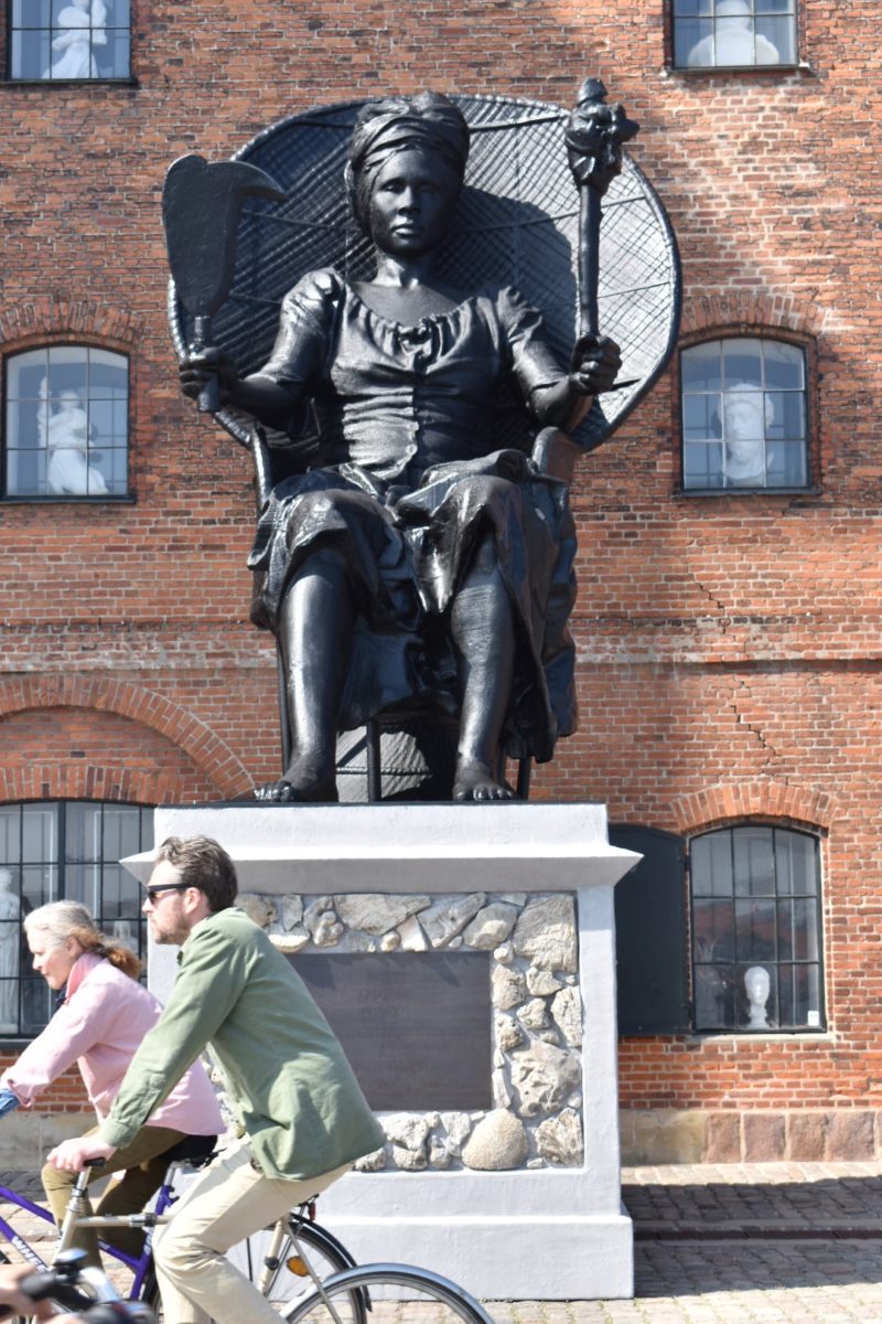 'I am Queen Mary' Copenhagen