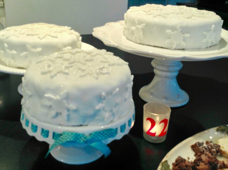 Christmas Cakes