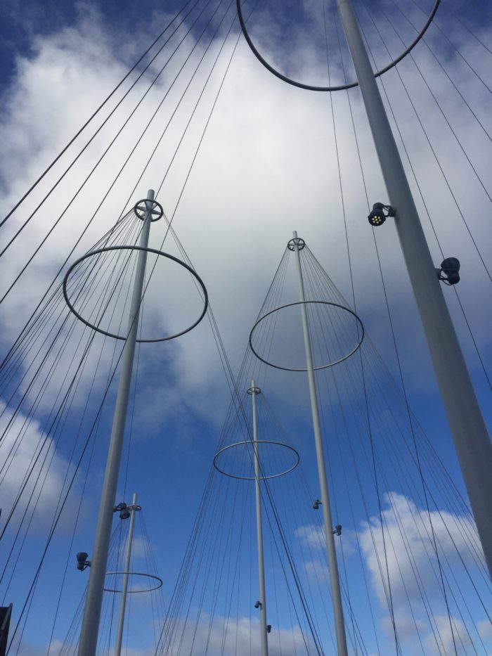 My favourite Circle Bridges by Olafur Eliasson