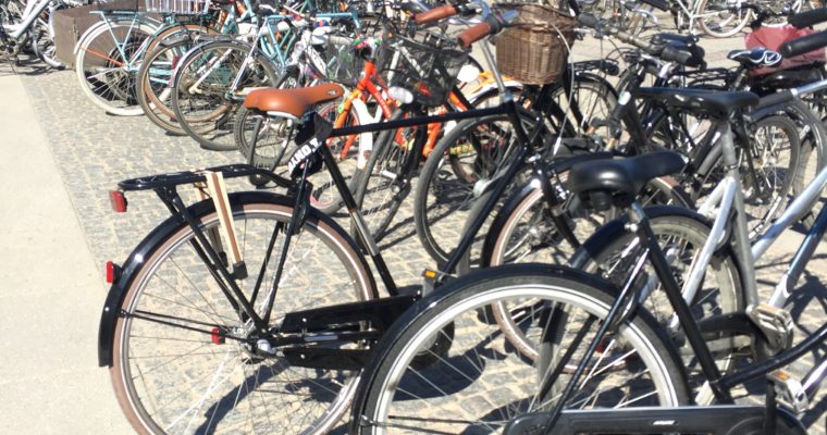 Day Trips from Copenhagen by Bike