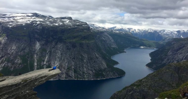 Adventures in Norway! Bergen, Trolltunga and Fjordic Cuisine