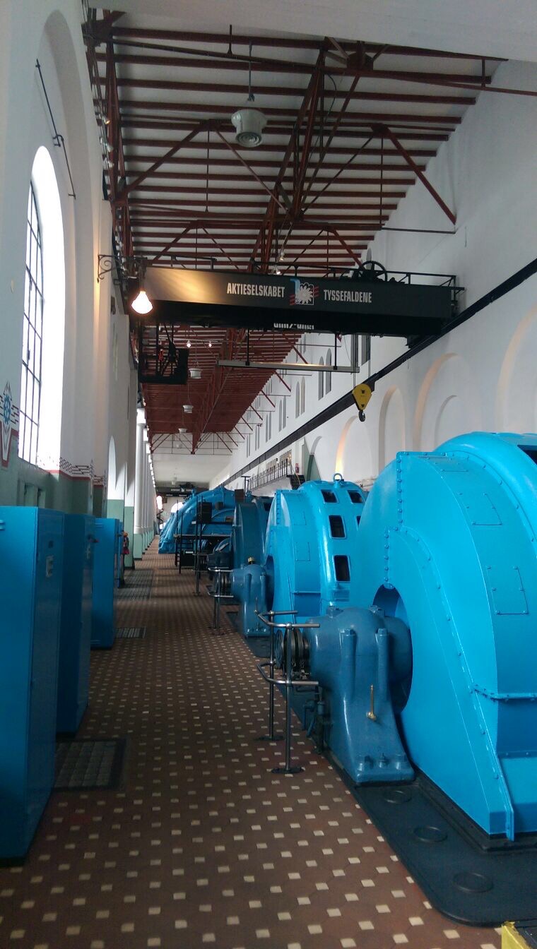 Power Station Odda