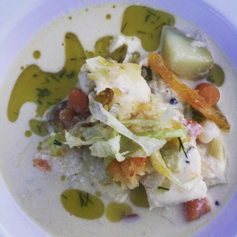Bergen Fish Soup