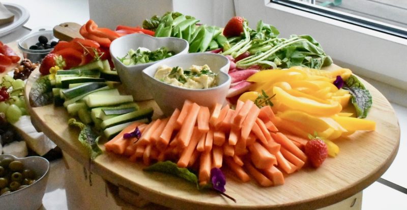 Vegetable Platter