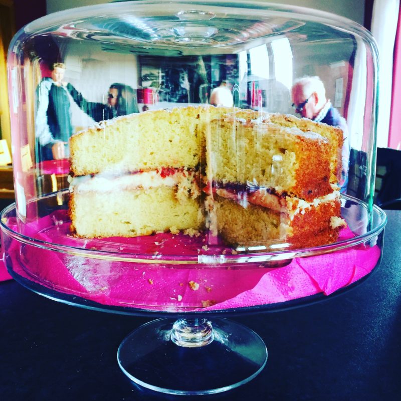 Classic Victoria Sponge