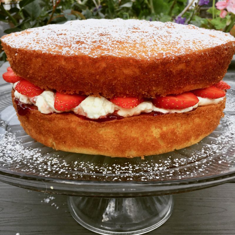 Victoria Sponge