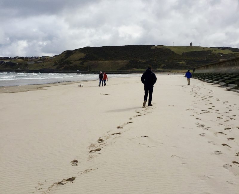 Banff Beach